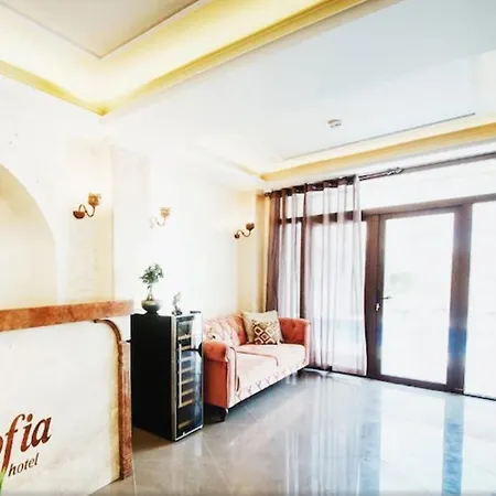 招待所 Room In Guest Room - Sofia Boutique Hotel 3 Luxe Room *